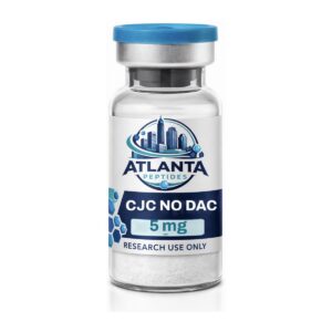 CJC-1295 No DAC — Atlanta Peptides research vial