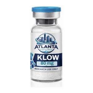 KLOW blend — Atlanta Peptides research vial