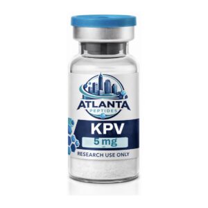 KPV — Atlanta Peptides research vial