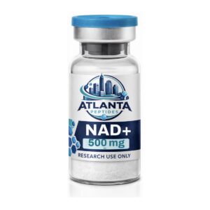NAD+ — Atlanta Peptides research vial