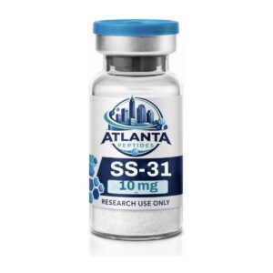 SS-31 — Atlanta Peptides research vial