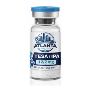 Tesamorelin / Ipamorelin — Atlanta Peptides research vial