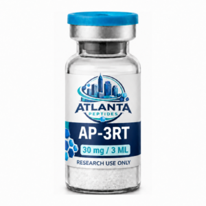 AP-3RT Atlanta Peptides research vial